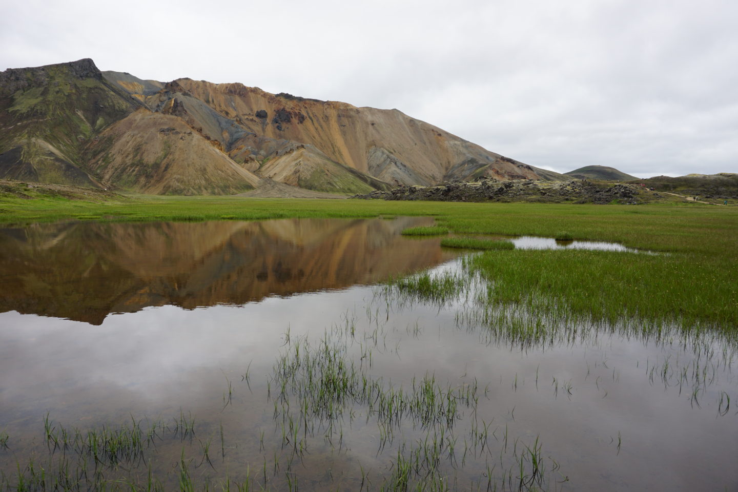 Iceland: Landmannalaugar