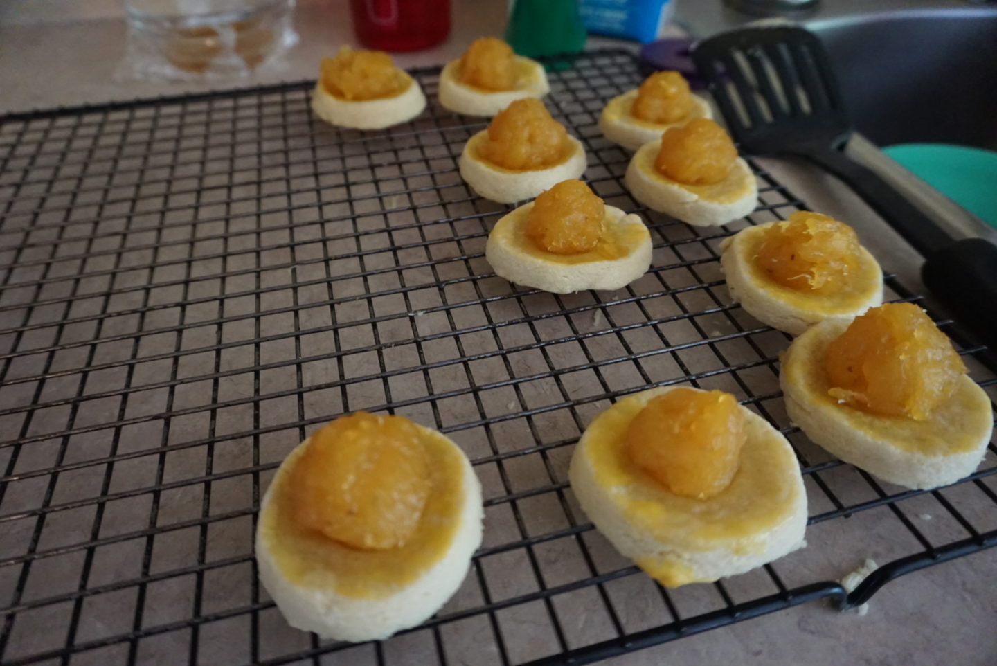 Pineapple Tarts (Inspired by Crazy Rich Asians)