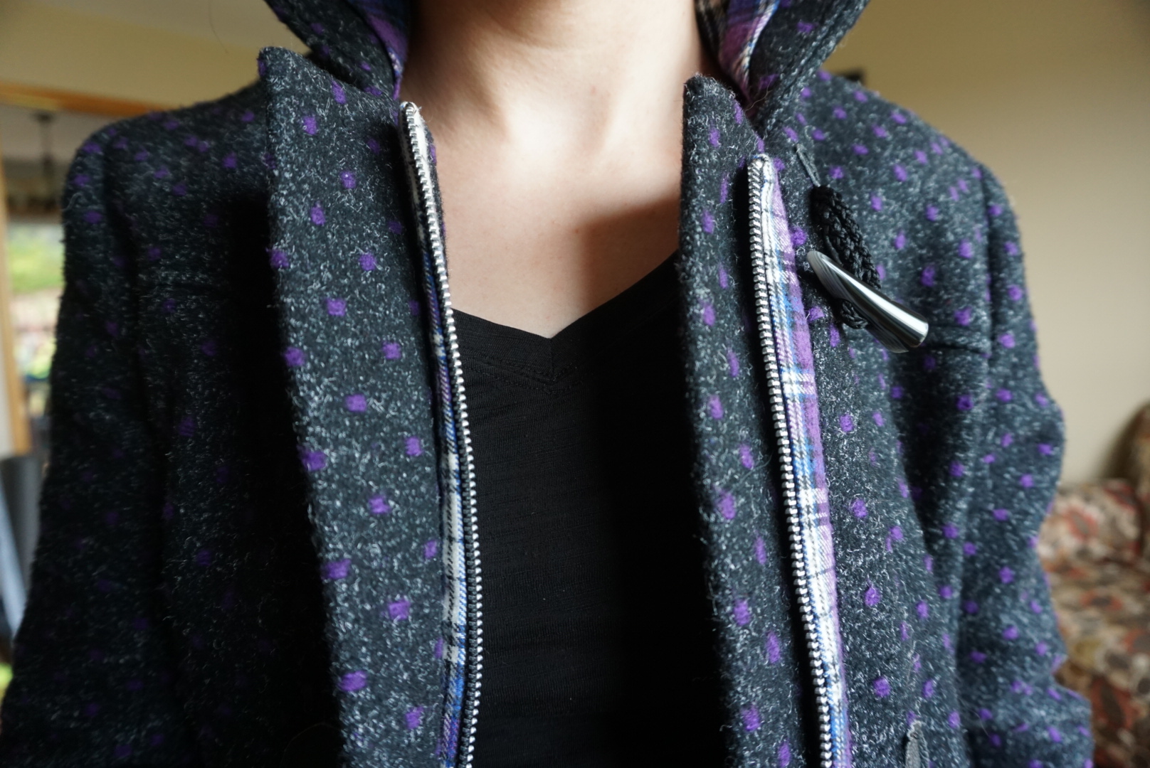 My Coat-Making Obsession: Clare Coat & Cascade Duffle Coat - Megan Makes