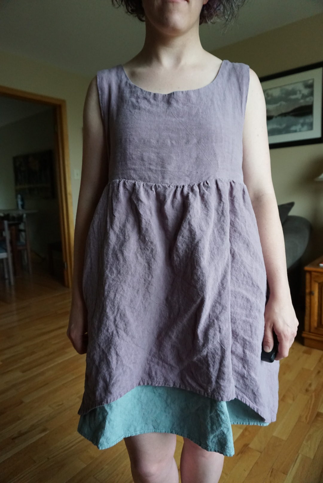 Metamorphic Dress by Sew Liberated - Paper Pattern – The Makehouse Co-op